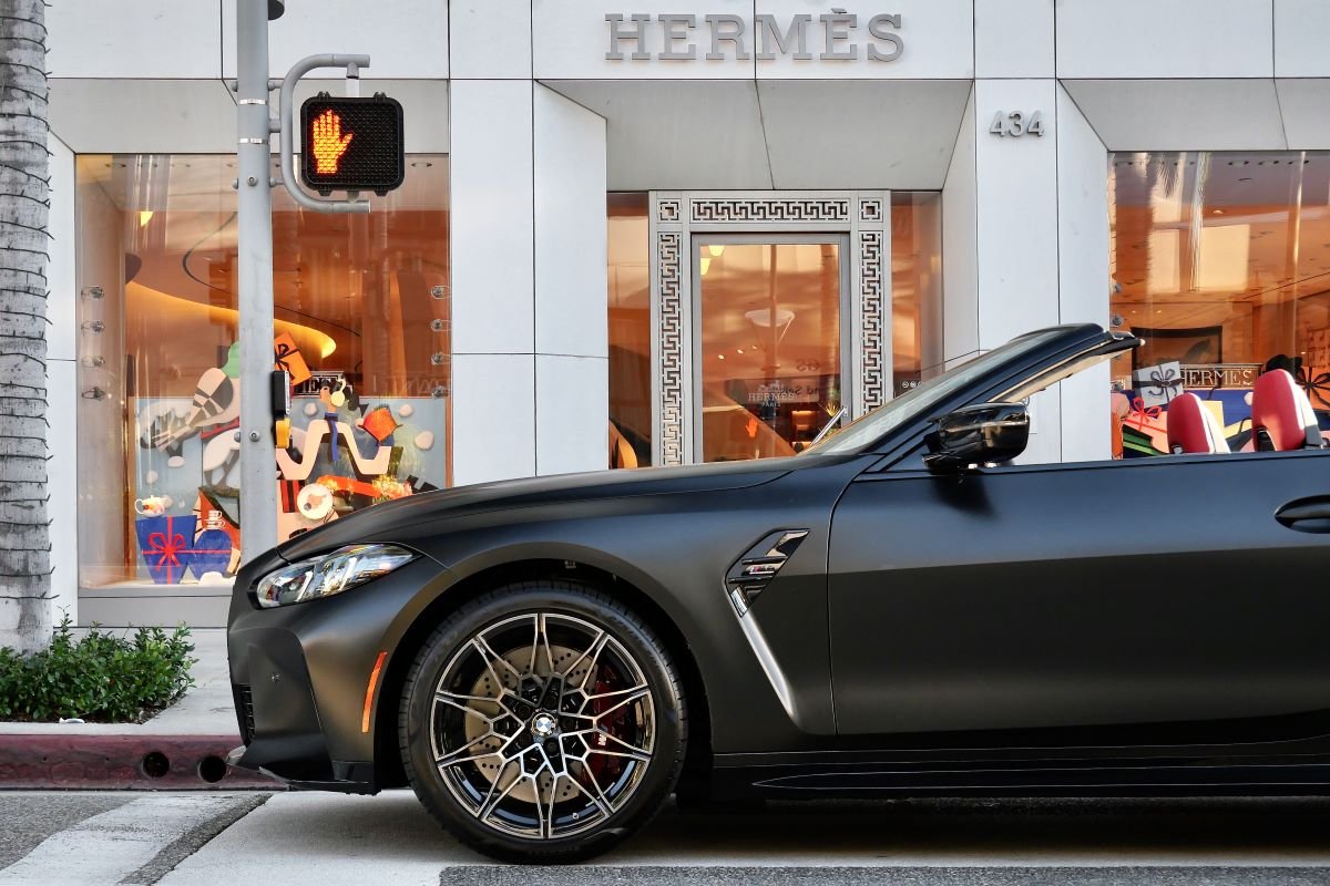 BMW M4 Convertible Competition 2026 for rent in Los Angeles BMW M4 Convertible Competition 2026 for rent in Los Angeles