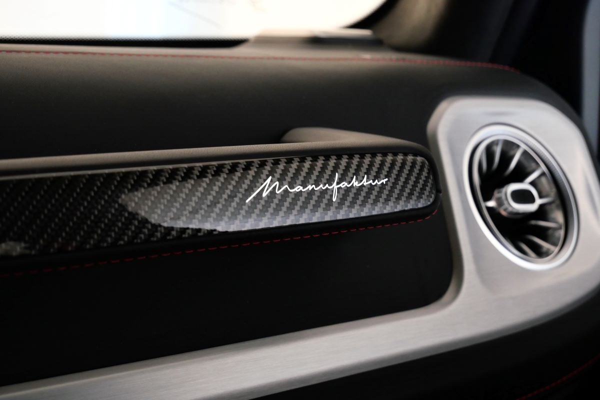 Rent a Mercedes-AMG G63 2026 in Los Angeles