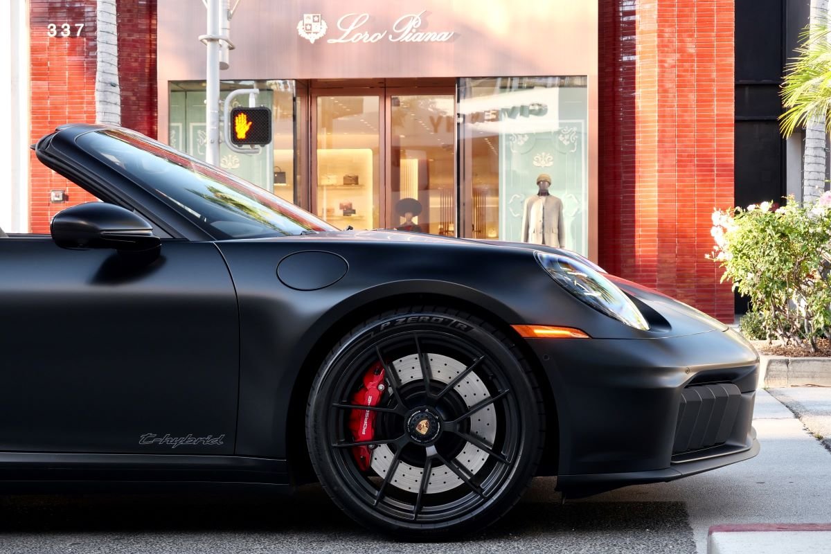 Porsche 911 Targa 4 GTS for rent in Los Angeles Porsche 911 Targa 4 GTS for rent in Los Angeles