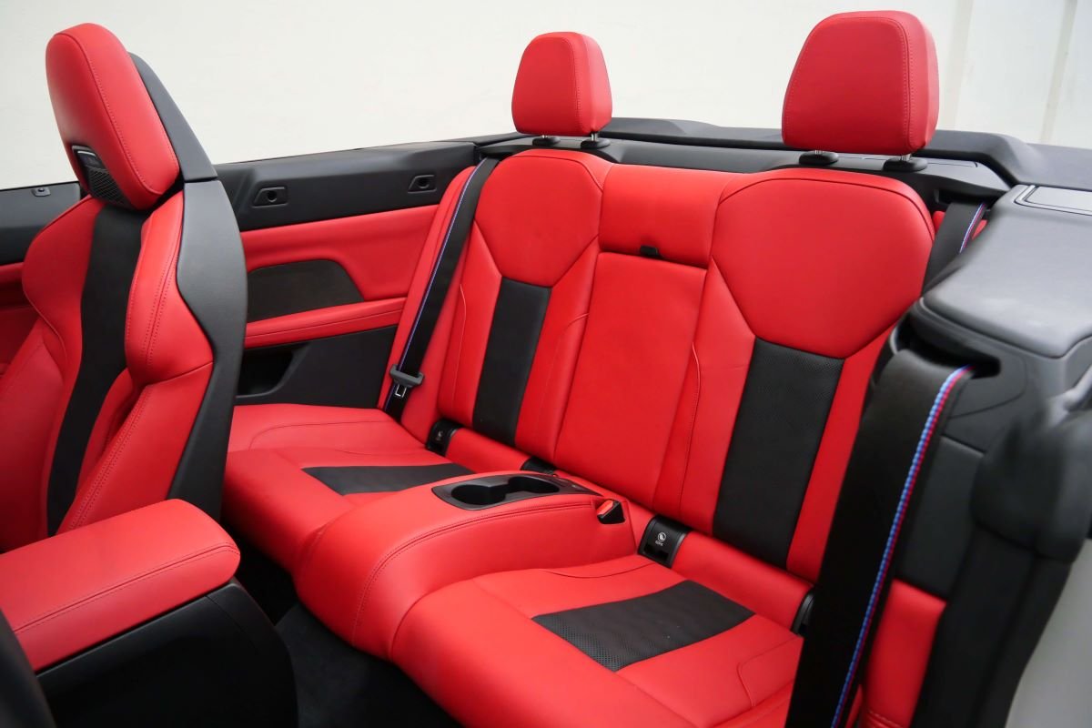 Rent a BMW Competition Convertible 2025 in Los Angeles