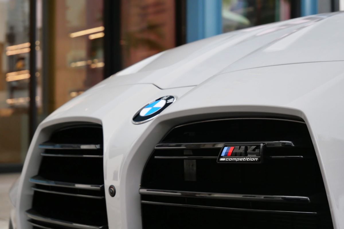 BMW Competition Convertible 2025 rental Los Angeles