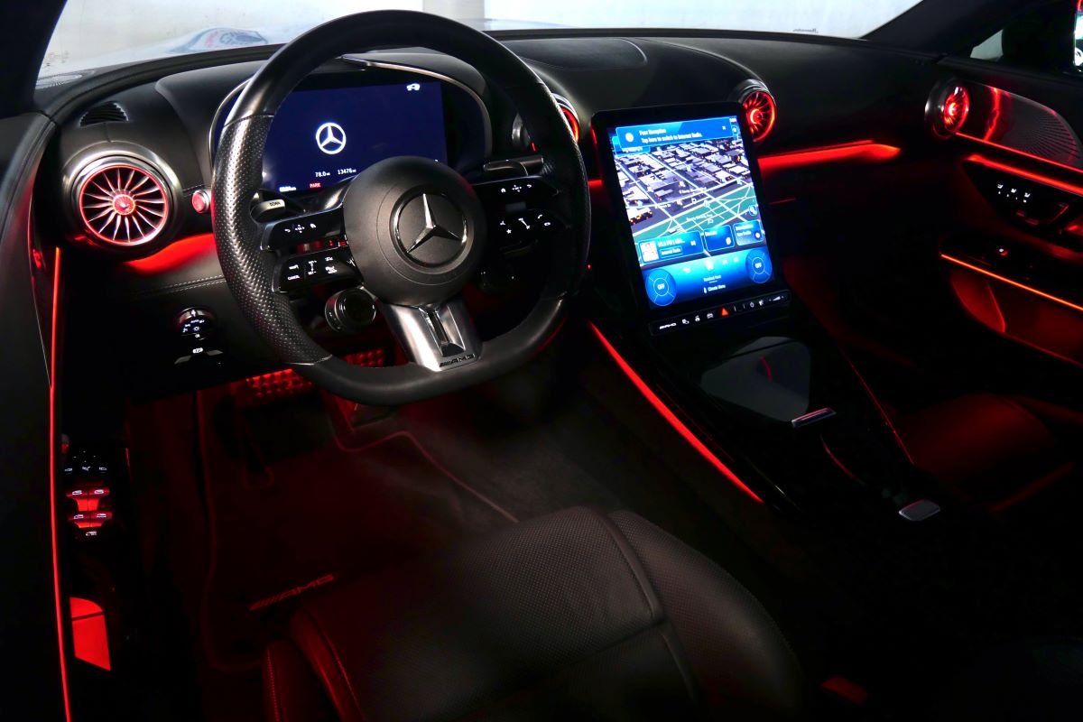 Mercedes AMG SL 63 2023 rental Los Angeles Mercedes AMG SL 63 2023 rental Los Angeles