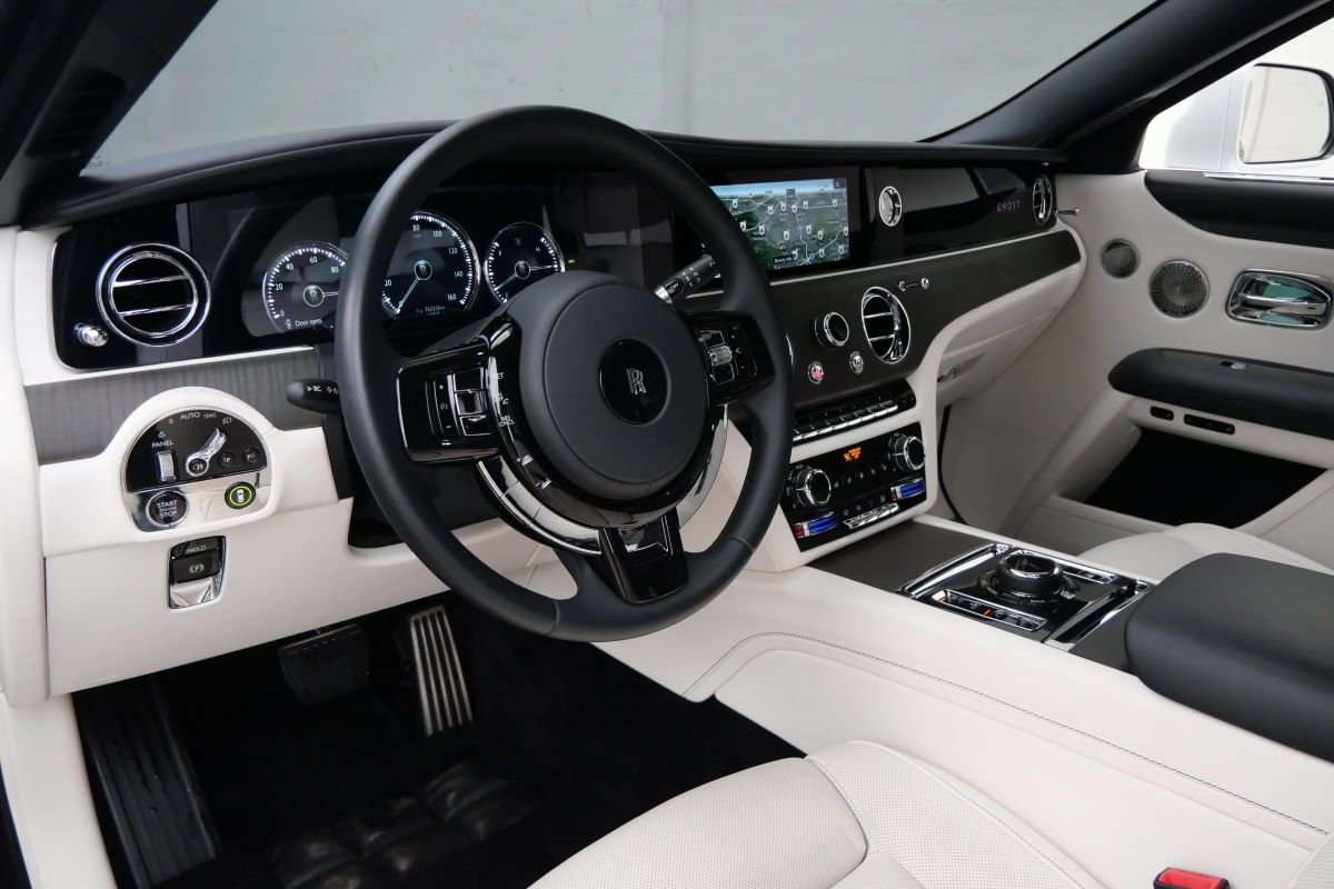 Rolls-Royce Ghost 2023 rental Los Angeles