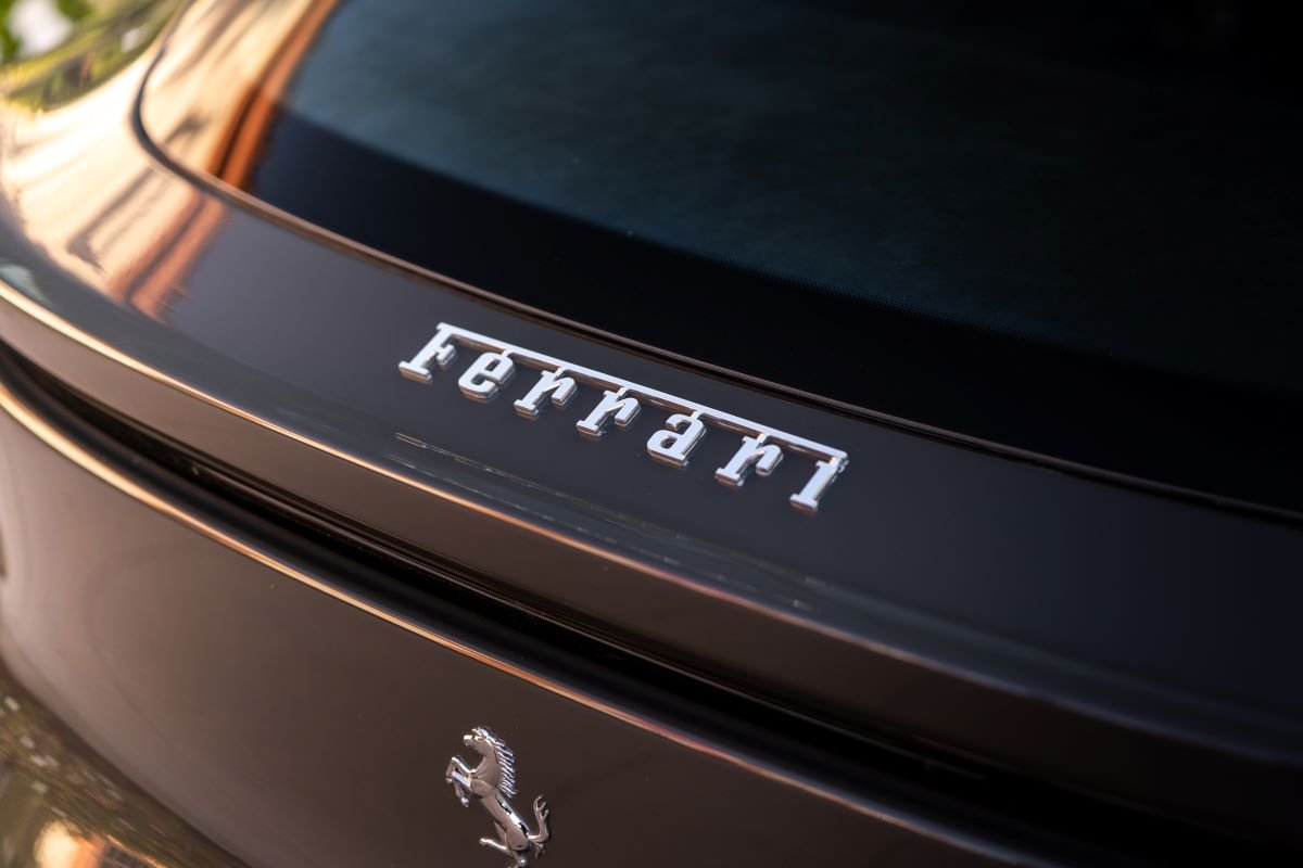 Ferrari Purosangue 2026 rental in Los Angeles