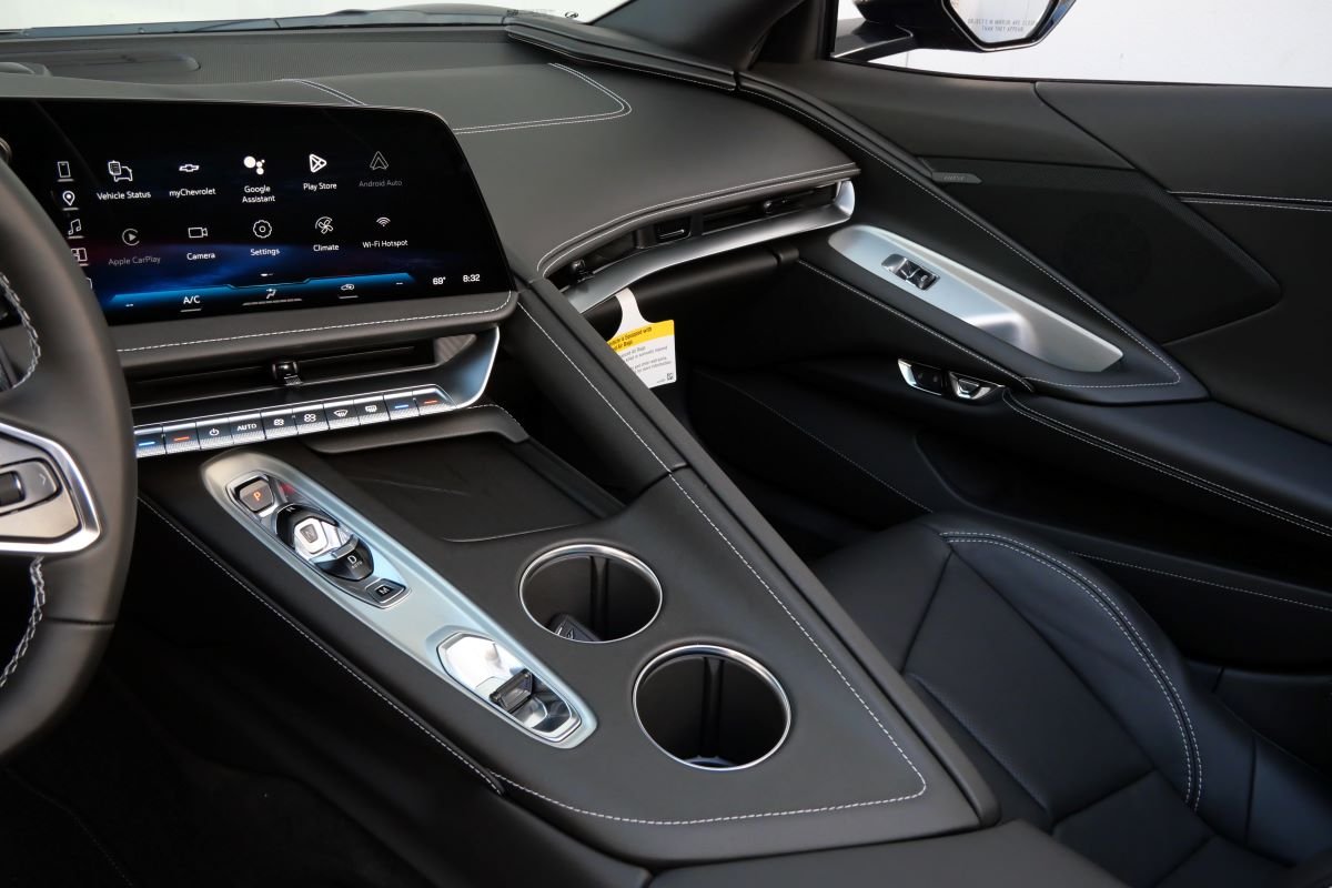C8 Corvette convertible 2026  for rent in Los Angeles