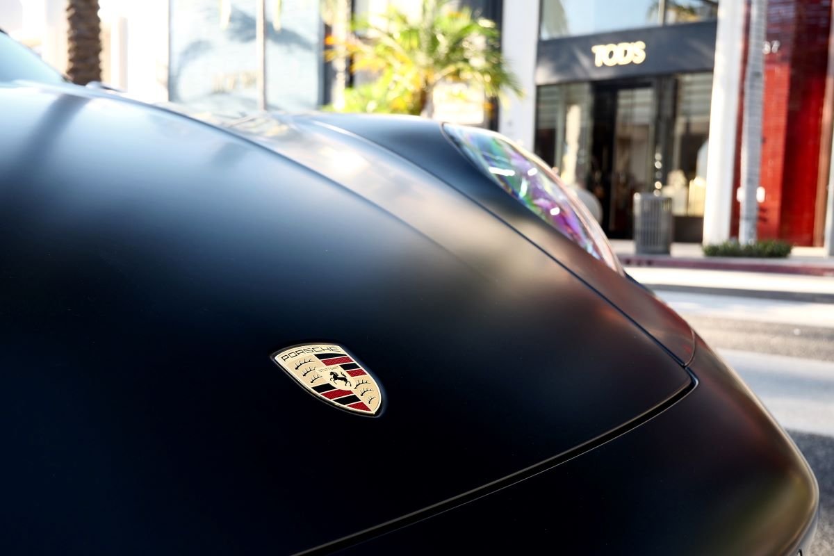 Porsche 911 Targa 4 GTS rental LAX Porsche 911 Targa 4 GTS rental LAX