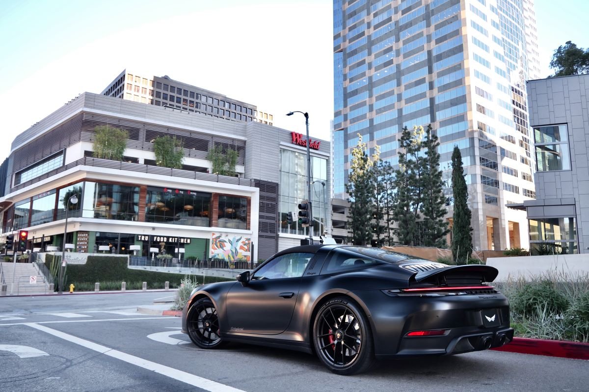 Porsche 911 Targa 4 GTS for rent in Los Angeles Porsche 911 Targa 4 GTS for rent in Los Angeles