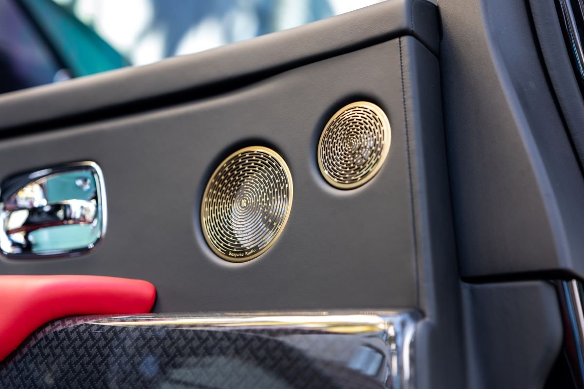 Rolls-Royce Cullinan Black Badge 2025 for rent in Los Angeles Rolls-Royce Cullinan Black Badge 2025 for rent in Los Angeles