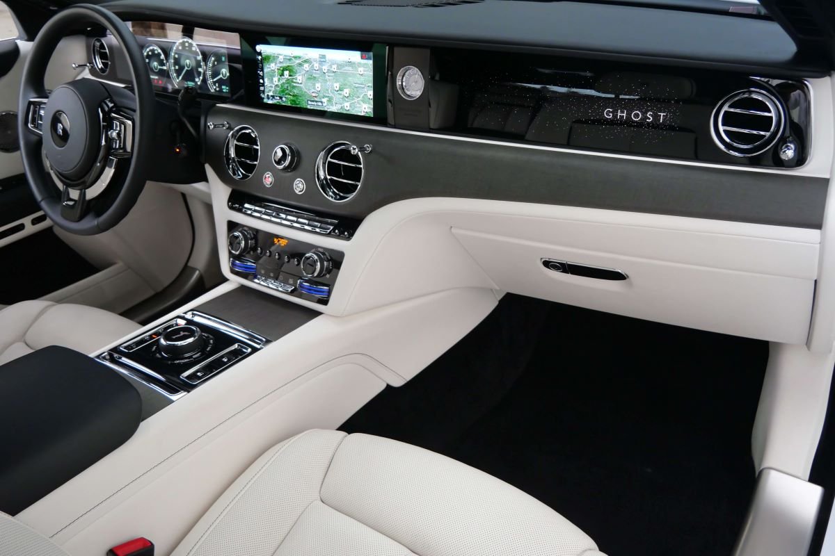 Rolls-Royce Ghost 2023  for rent in Los Angeles