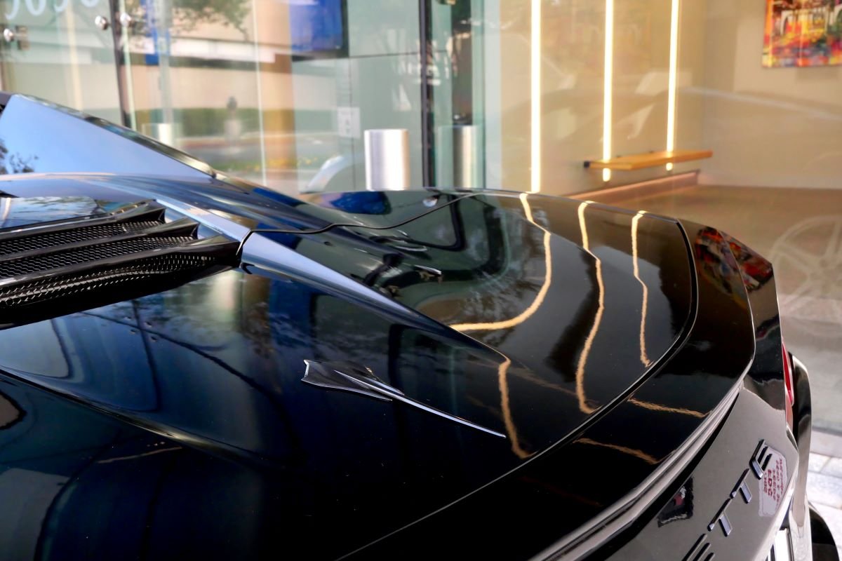 C8 Corvette convertible 2026 rental Los Angeles