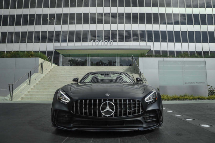 Mercedes Rental Los Angeles Rent A Mercedes Amg In La