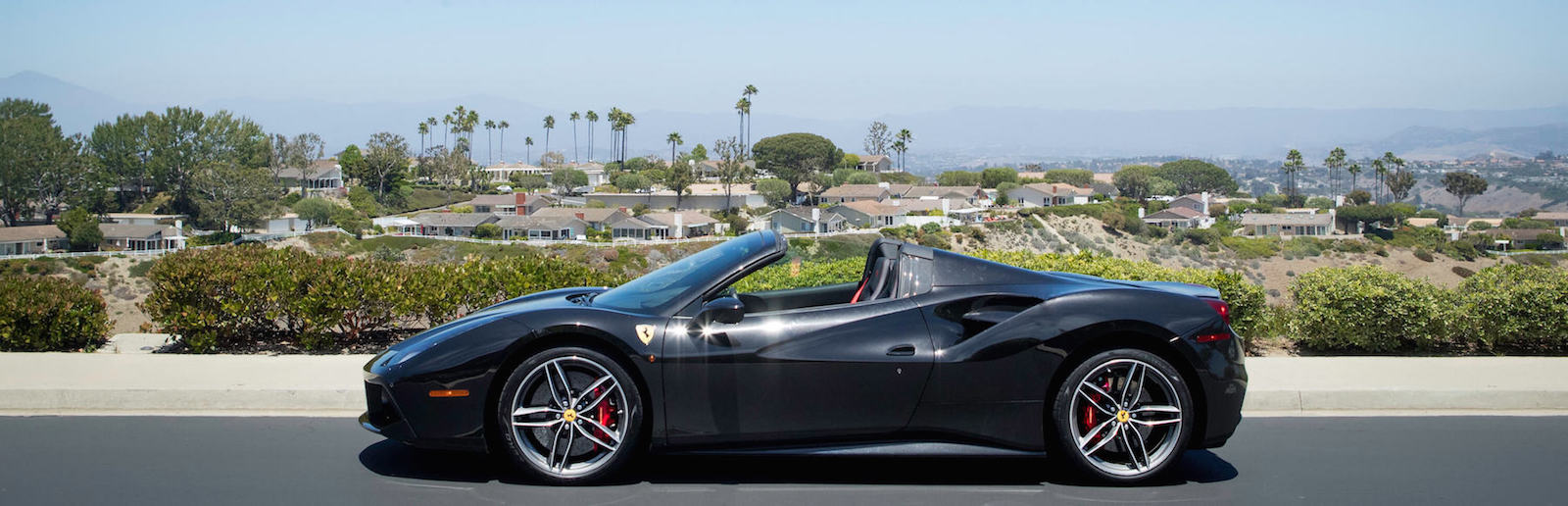 The 5 Best Luxury Convertibles for Summer Falcon Car Rental